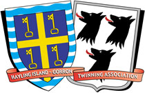 Hayling Island - Gorron Coats of Arms
